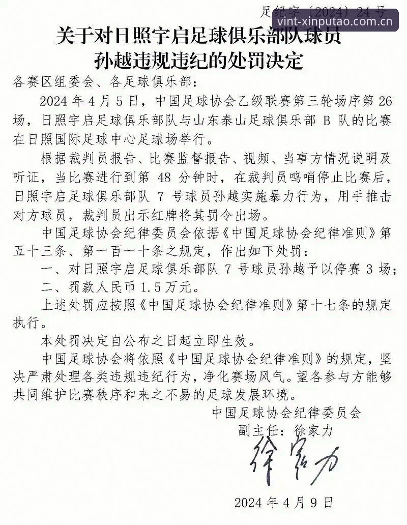 老版新葡萄8883登录 中国足坛整顿风暴完整指南:从足协第三批禁足名单看行业未来走向